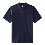 THE NORTH FACE Polo Piquet Polo Shirt Summit Navy L