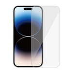 Dacota Platinum iPhone 16 Plus/15 Plus/15 Pro Max Tiger Glass skärmskydd, transparent