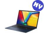 Asus Vivobook / 17,3" FHD / i3-1215U / 8GB / 512GB SSD / Win11