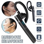 Bluetooth 5.3 Business Headset Mic Wireless Earphone Bluetooth Earpiece