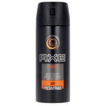 Soins corps & bain Axe  Déodorant Vaporisateur Musk - Fraîcheur Durable 150ml