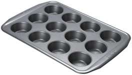 Circulon Momentum 12 Cup Non Stick Muffin Tin