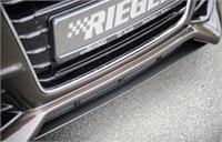 Rieger Tuning 00099036 DTM centersplitter ABS-plast kolfiber-look till 00055524/25/26/27