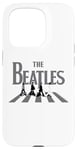 iPhone 15 Pro The Beatles - Abbey Road Greyscale Album Cover Case