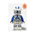 Star Wars LEGO Minifigure Clone Trooper Specialist 501st Legion 75345