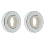 2x Roulement à billes de volet roulant ø extérieur 28mm ø intérieur 12mm et carré 10mm en acier et nylon Fenêtre Store Ouverture Fermeture Caisson