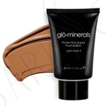 GloMinerals Liquid Foundation Satin Beige Medium