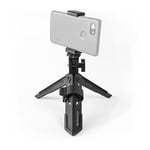 PEDCO Ultrapod 3 Lightweight Travel Tripod for Camera and Phone, Black