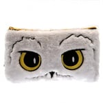 Harry Potter Fluffy Hedwig Pencil Case