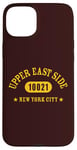 iPhone 15 Plus UPPER EAST SIDE 10021 NEW YORK CITY / NYC Athletic Design Case