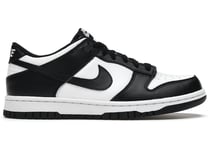 Chaussures Nike Dunk Faible Rétro Blanc Noir Black Panda DD1391 100 Édition