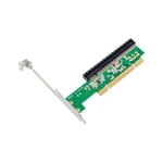 Carte d'extension PCI vers PCI Express x16, Pcie vers Pci (PXE8112), pont d'extension Nipseyteko