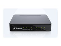 Yeastar P-Series P520 - Ip-Pbx - 4 Fxo-Porter - 4 Fxs-Porter - 2 X 10/100