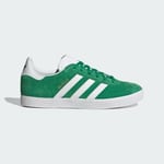 adidas Original Gazelle - Green/White - UK 8(42) HM