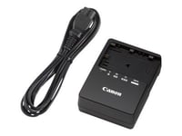 Canon batteriladdare LC-E6 till batteri LP-E6