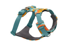 Ruffwear Front Range Harness Spring Mountains M