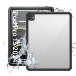 Armor-X iPad Pro 13 (M4) Skal IP68 Waterproof Shock & Dust Proof