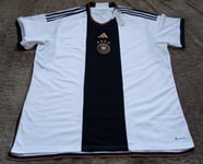 Adidas Germany Home Shirt Football Men's XXXL