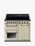 Smeg Victoria TR103I 100cm Electric Range Cooker with Induction Hob