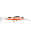 RAPALA DOWN DEEP HUSKY JERK 10CM SILVER BROWN