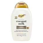 Ogx Apres Shampooing Lait De Coco - Cheveux Secs & Tres Conditioneur 385 ml