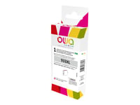 Owa - 12 Ml - Magenta - Kompatibel - Återanvänd - Bläckpatron (Alternativ För: Hp 933Xl) - För Hp Officejet 6100, 6600 H711a, 6700, 7110, 7510, 7610, 7612