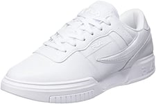 FILA Homme Original Fitness 22 Basket, White-White, 46 EU