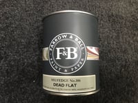 Farrow & Ball / F&B Dead Flat Selvedge No.306 - 750ml