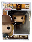 Funko Pop Television Yellowstone - Beth Dutton- 1560