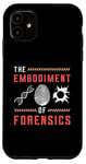 iPhone 11 The Embodiment Of Forensics True Crime Investigation CSI Case