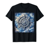 Leonardo Da Vinci Man T-Shirt