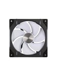 Phanteks PH-F140D30 - case fan - reverse - Kabinet køler - 140mm - Hvid