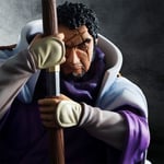 One Piece - Sailing Again Admiral Fujitora - Statuette Exm P.O.P 24cm