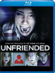 Unfriended Bluray