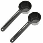 Measuring Spoon DELONGHI Coffee Machine Maker Scoop ECO310 5332169200 2 Pack esd