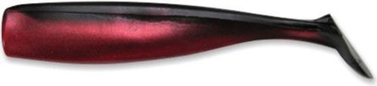 Pêche leurre souple Lunker City Shaker 11,5cm 10g couleur Red Shad X8