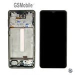 Display Screen LCD Touch Frame Samsung Galaxy A33 5G A336B Original