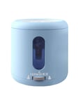 Tenwin 8035-3 battery/USB electric sharpener with container (blue)