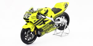 Minichamps 1/12 HONDA NSR 500 PRESEASON TEST 2001 VALENTINO ROSSI - 122016946