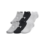 Under Armour UA Essential No Show 6pk