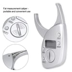 Body Fat Monitors Portable Digital Skinfold Measurement Tester Measuring Cal GSA