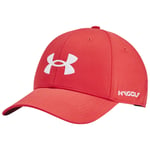 Under Armour Men Golf96 Cap Adjustable One Size Baseball Hat UA Golf Low Profile