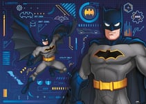 Ravensburger Batman Puzzle, 3096, Multicolore, 60 Pezzi Gigante