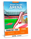 Tick&Box - Gift Box - JC Arena Stay - Visit the Home of Ajax, 1 Night Stay - Football Gift - Experience Gift For Football Fans - Unique Experience for a True Amsterdam Souvenir - Valid for 2 Years