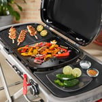 Weber Traveler stekbord