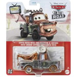 Disney Pixar Cars - Voiture en métal 1:55 - Die cast cars - Cryptid Buster Mater