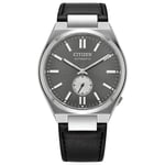 Citizen Black Mens Analogue Watch Tsuyosa NK5010-01H