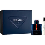 Prada Men's fragrances Luna Rossa OceanGift set Eau de Parfum Spray 50 ml + Travel Spray 10 ml