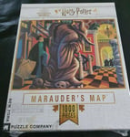 Puzzle 1000 pièces Harry Potter The Marauder's New York Puzzle Company Neuf