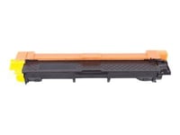 UPrint - 70 g - jaune - cartouche de toner (équivalent à : Brother TN241Y, Brother TN245Y ) - pour Brother DCP-9015, DCP-9020, MFC-9140, MFC-9330, MFC-9340; HL-3140, 3150, 3170